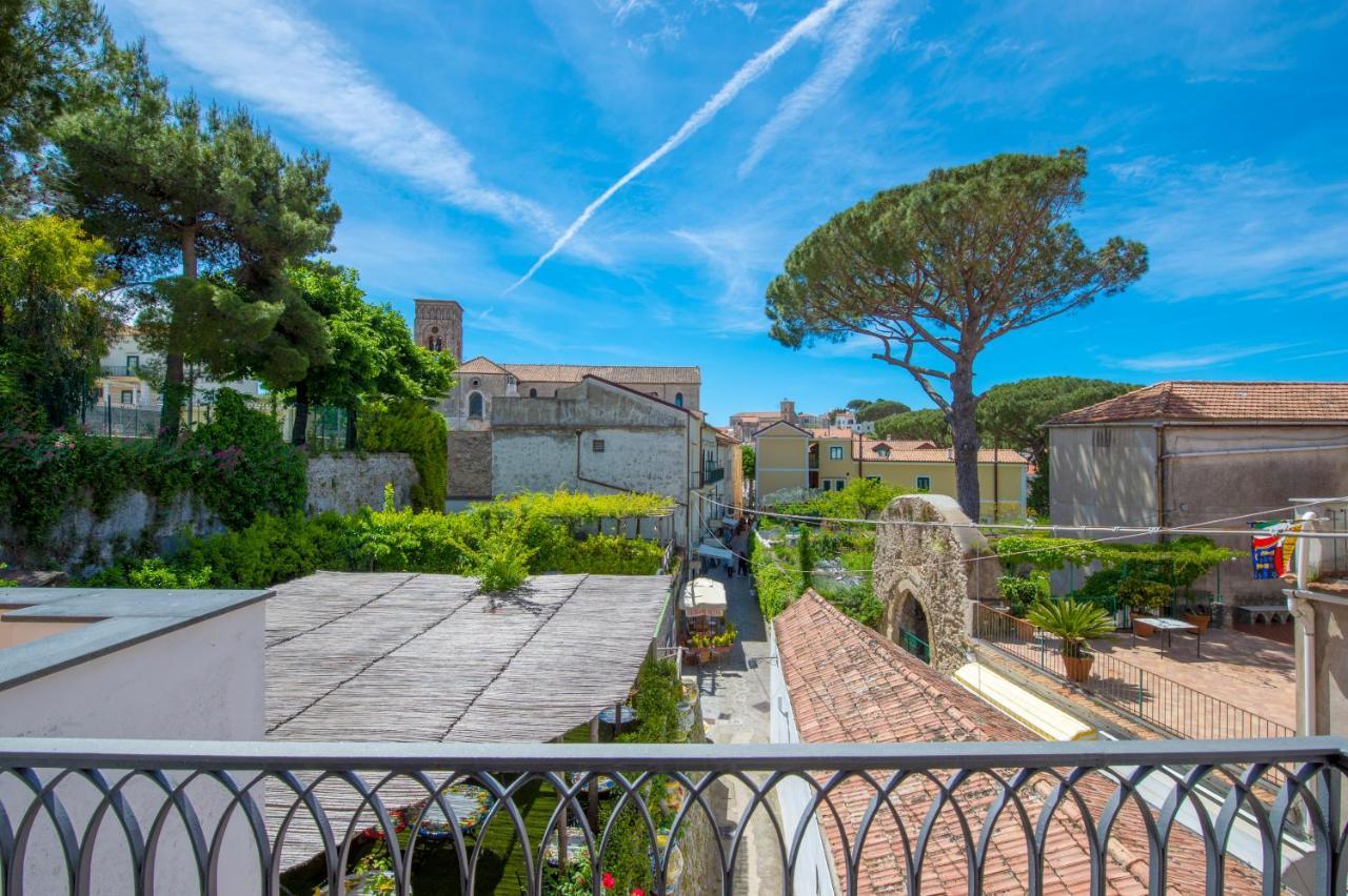 Ravello House Lejlighedshotel Eksteriør billede