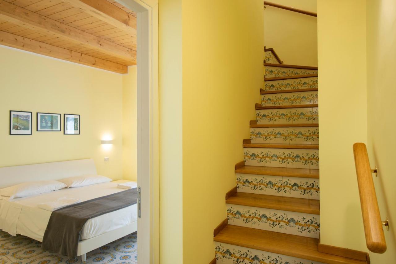 Ravello House Lejlighedshotel Eksteriør billede