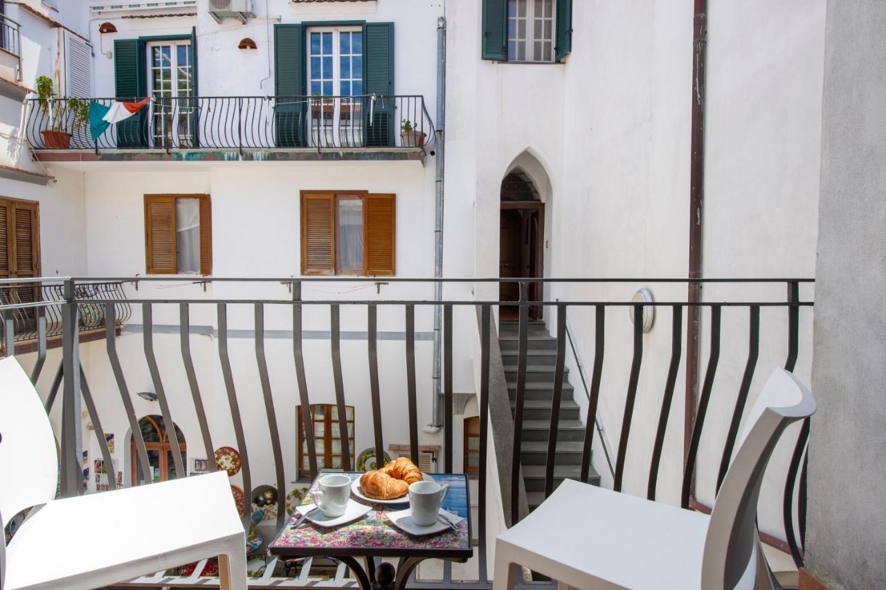 Ravello House Lejlighedshotel Eksteriør billede