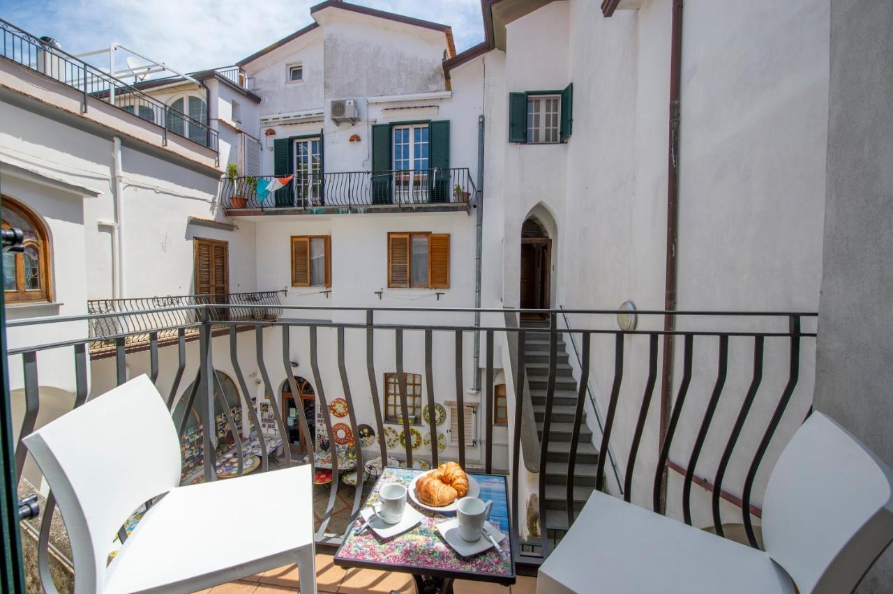 Ravello House Lejlighedshotel Eksteriør billede