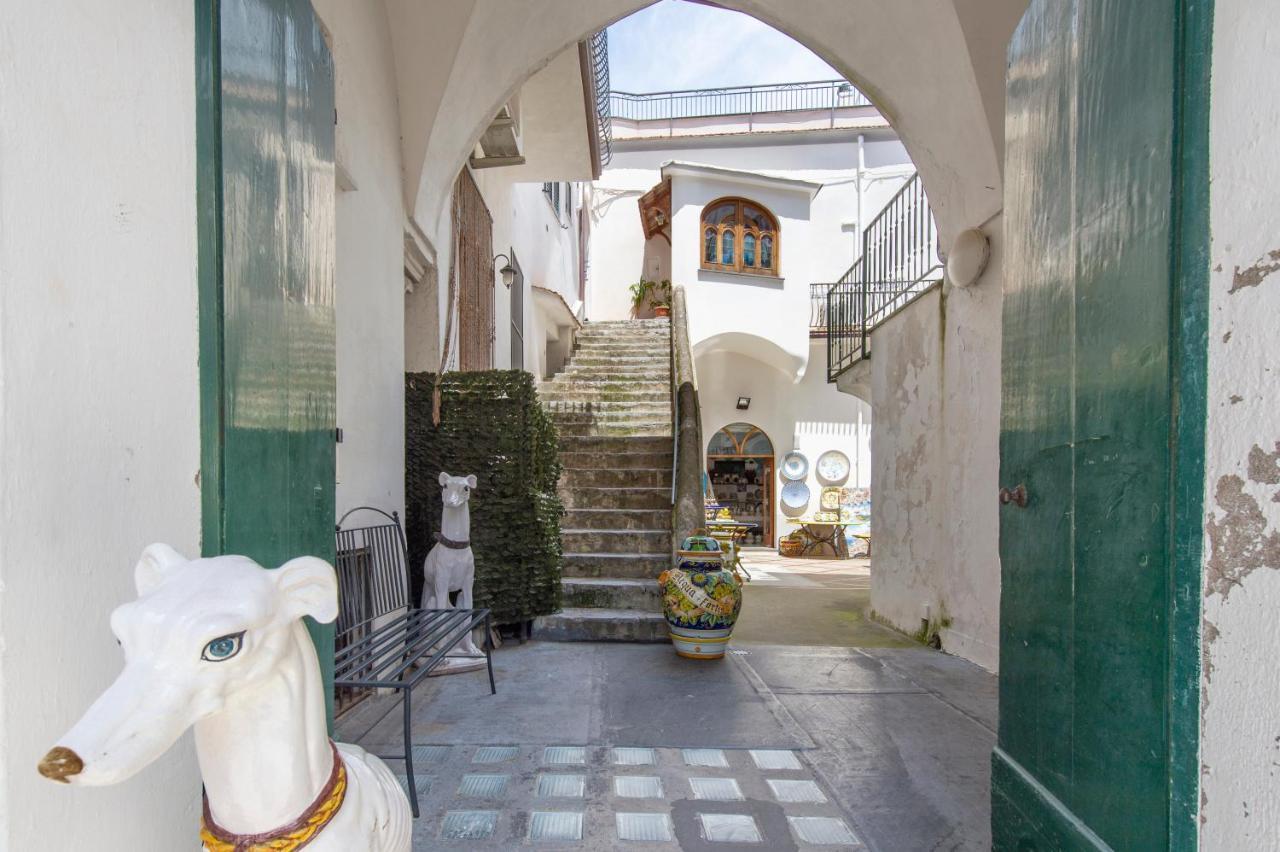 Ravello House Lejlighedshotel Eksteriør billede