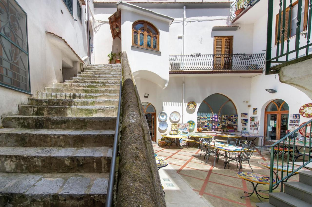 Ravello House Lejlighedshotel Eksteriør billede