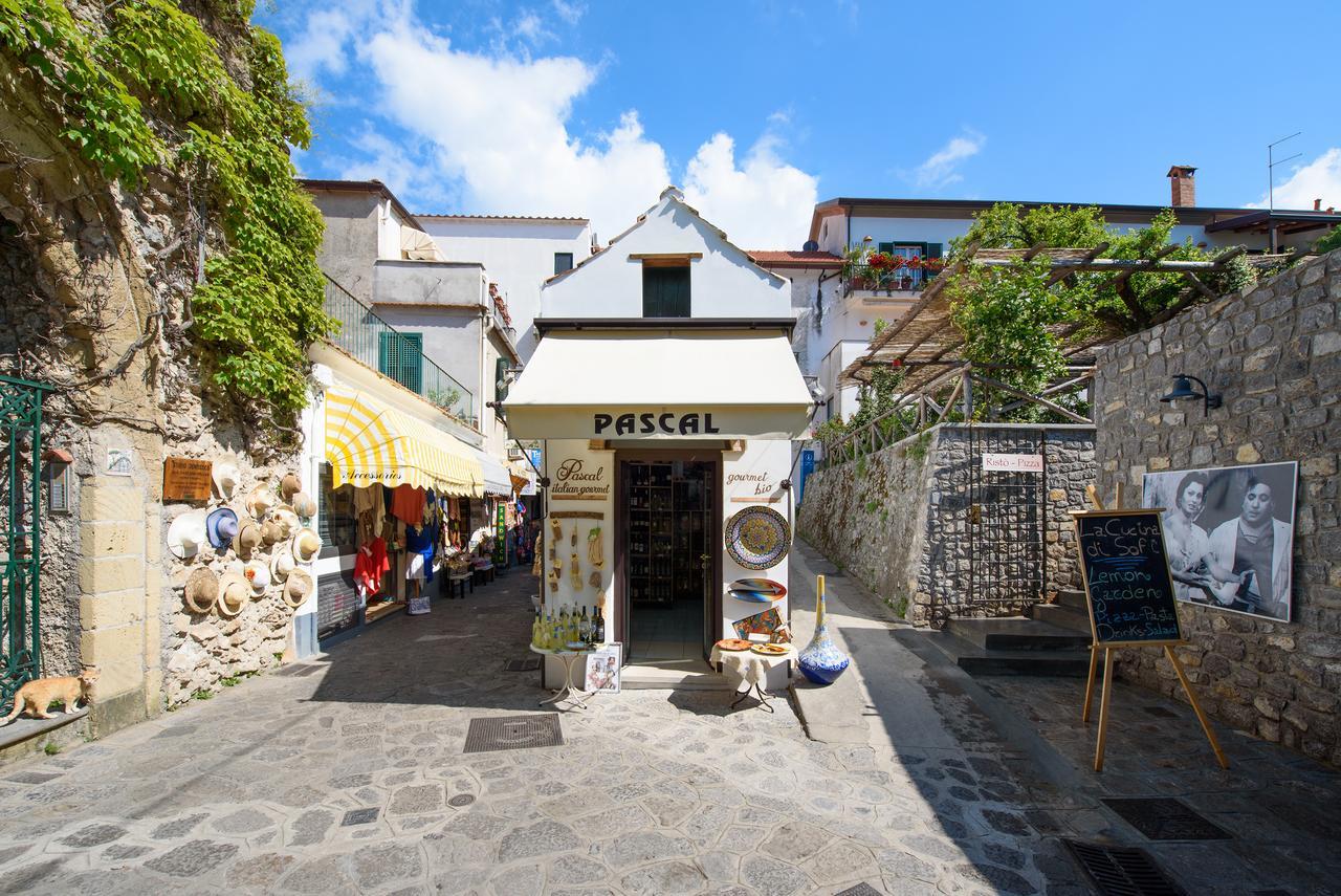 Ravello House Lejlighedshotel Eksteriør billede