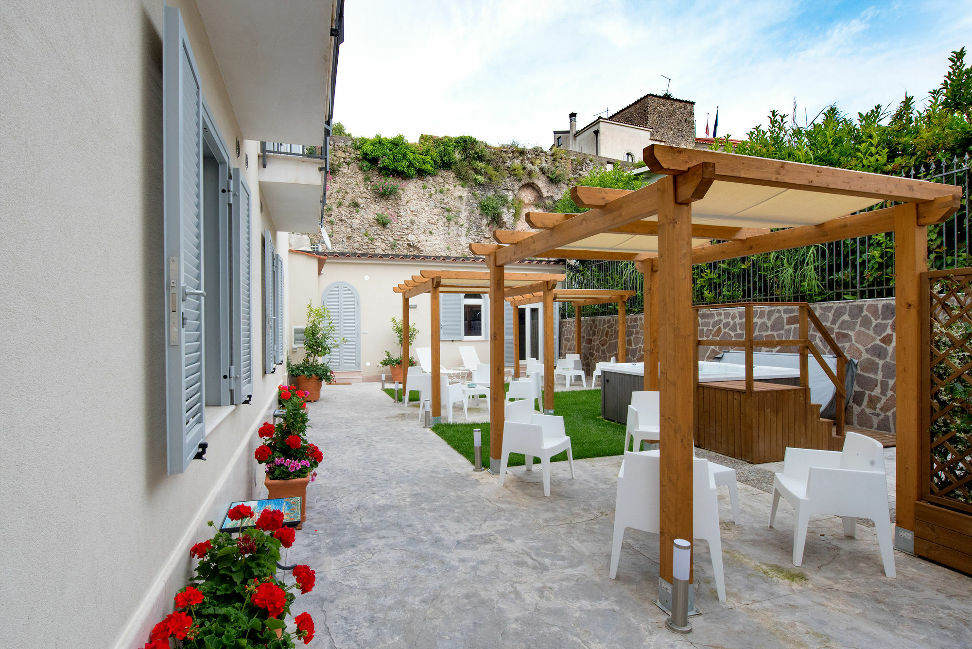 Ravello House Lejlighedshotel Eksteriør billede