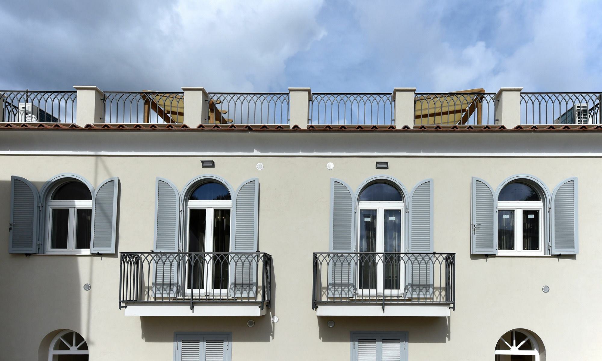 Ravello House Lejlighedshotel Eksteriør billede