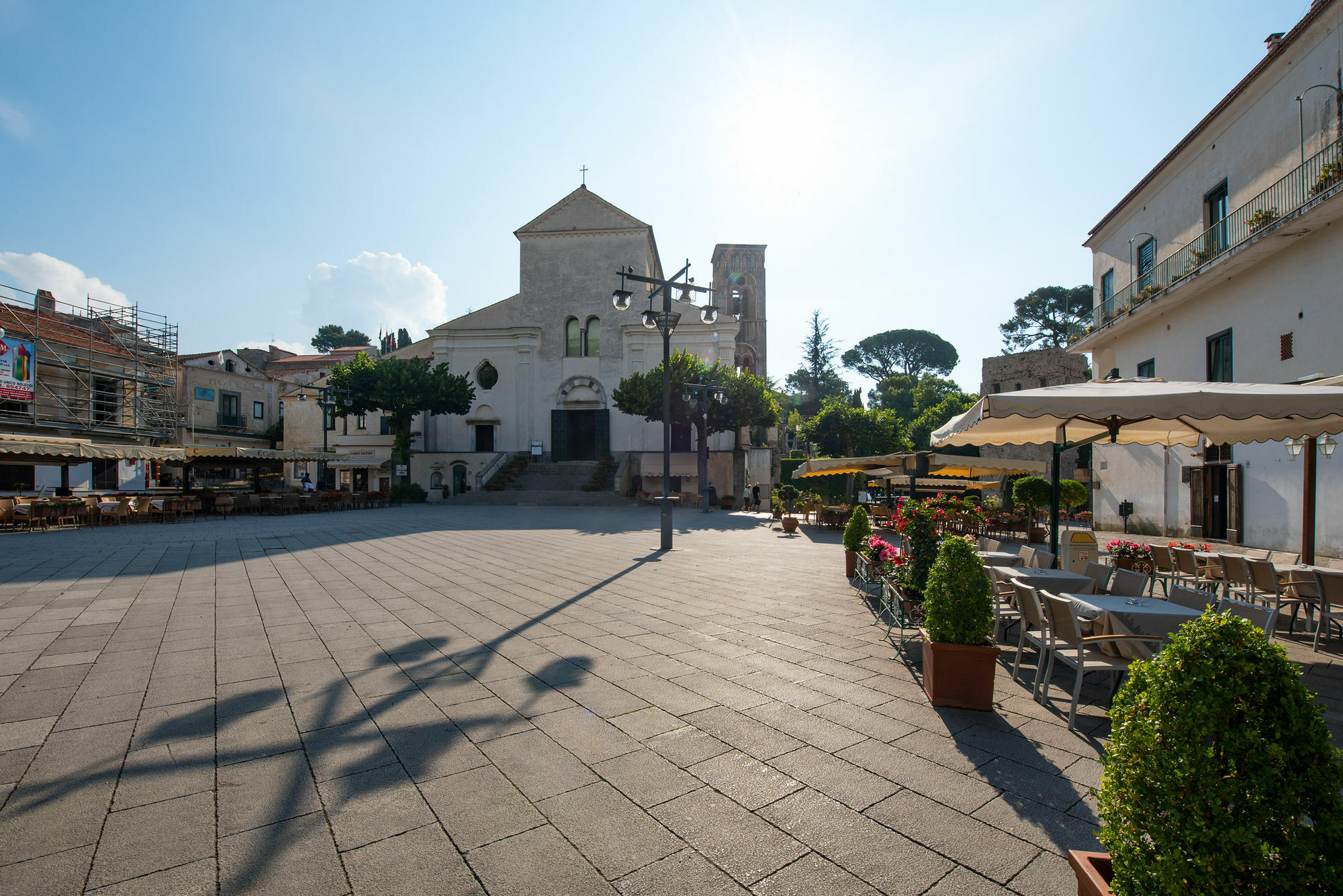 Ravello House Lejlighedshotel Eksteriør billede