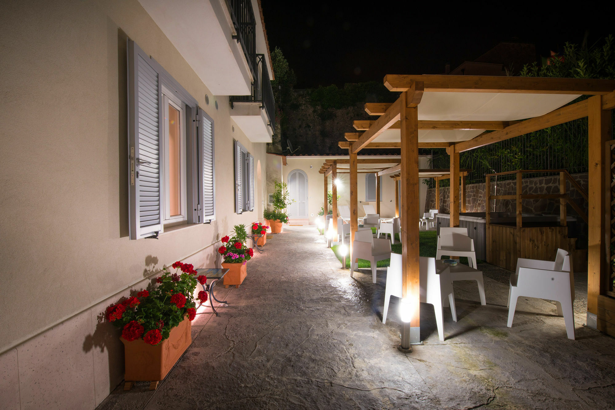 Ravello House Lejlighedshotel Eksteriør billede