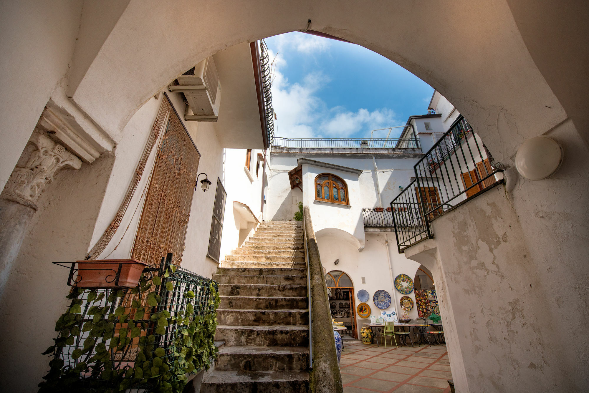 Ravello House Lejlighedshotel Eksteriør billede
