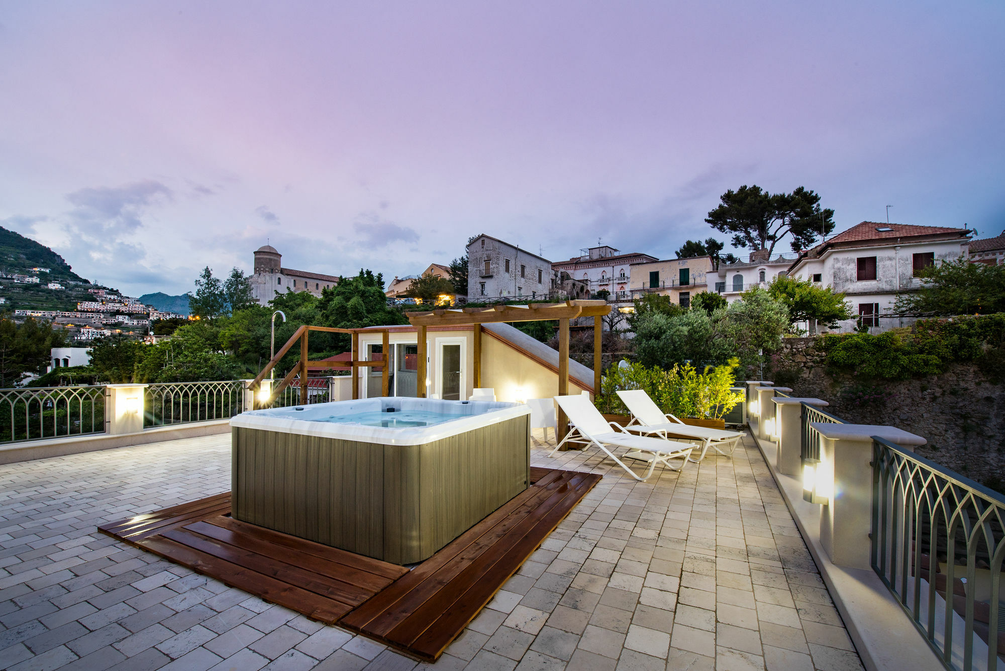 Ravello House Lejlighedshotel Eksteriør billede