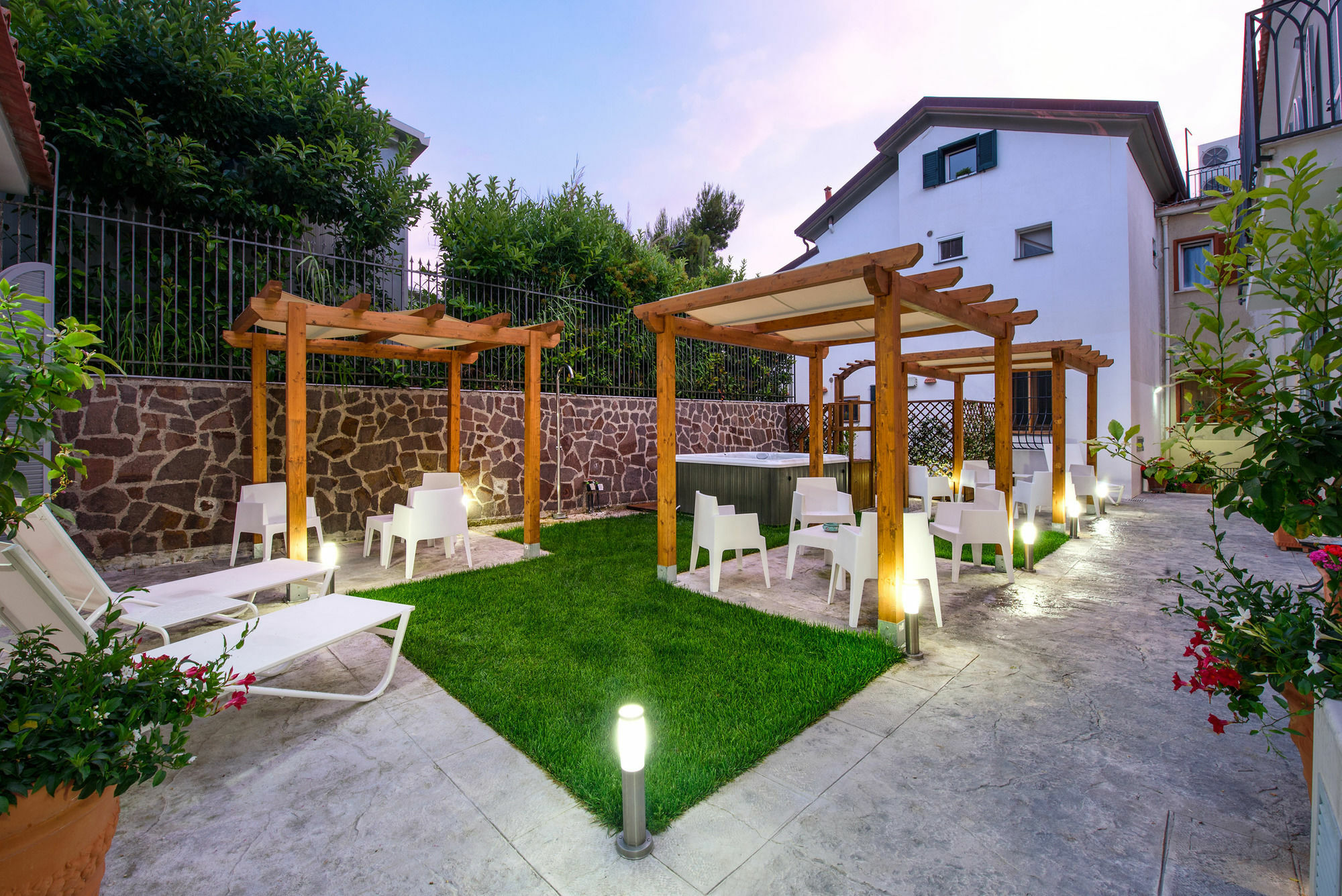 Ravello House Lejlighedshotel Eksteriør billede