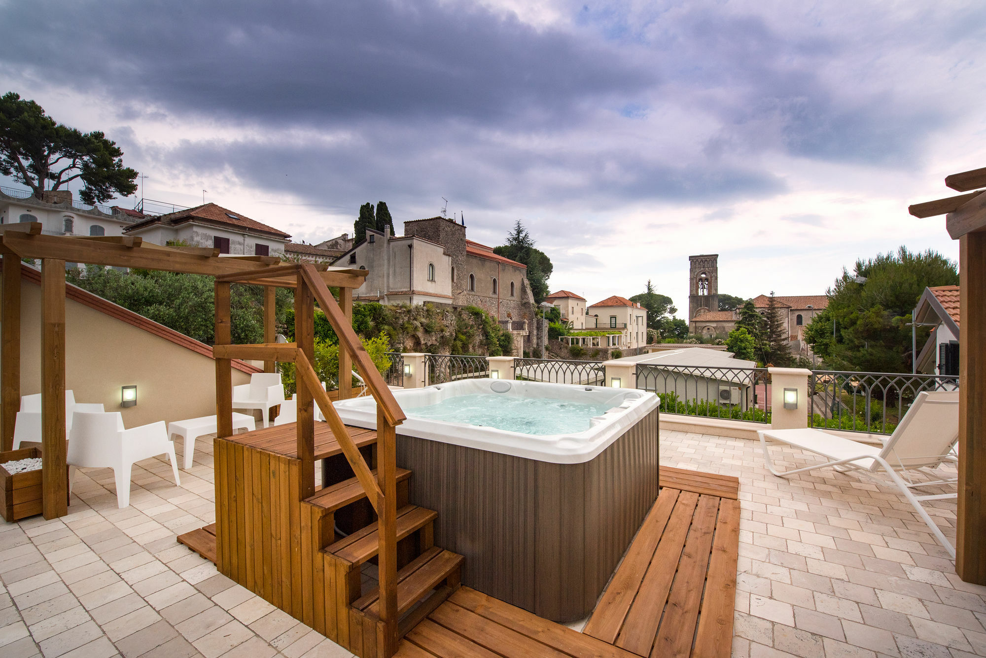 Ravello House Lejlighedshotel Eksteriør billede