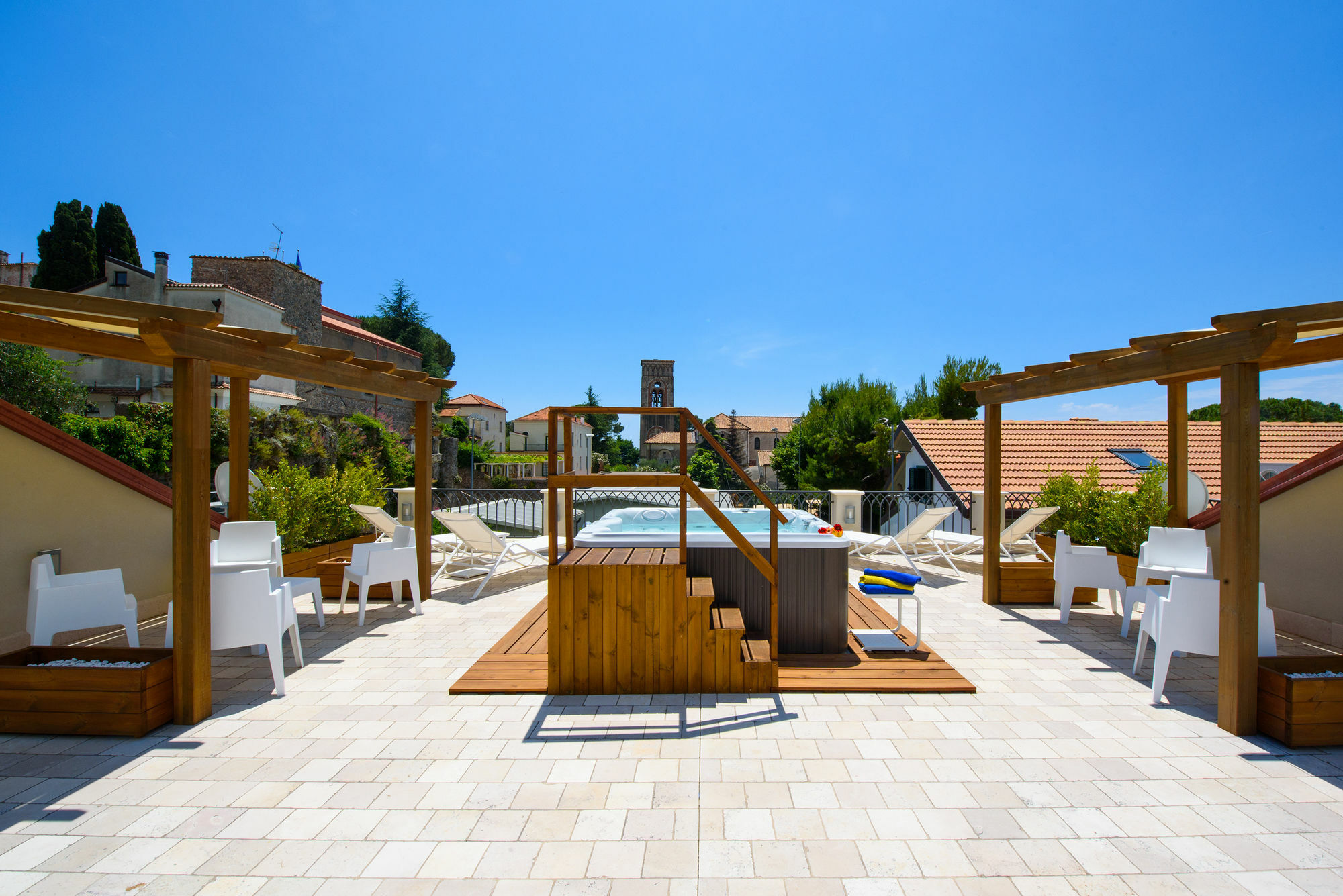Ravello House Lejlighedshotel Eksteriør billede