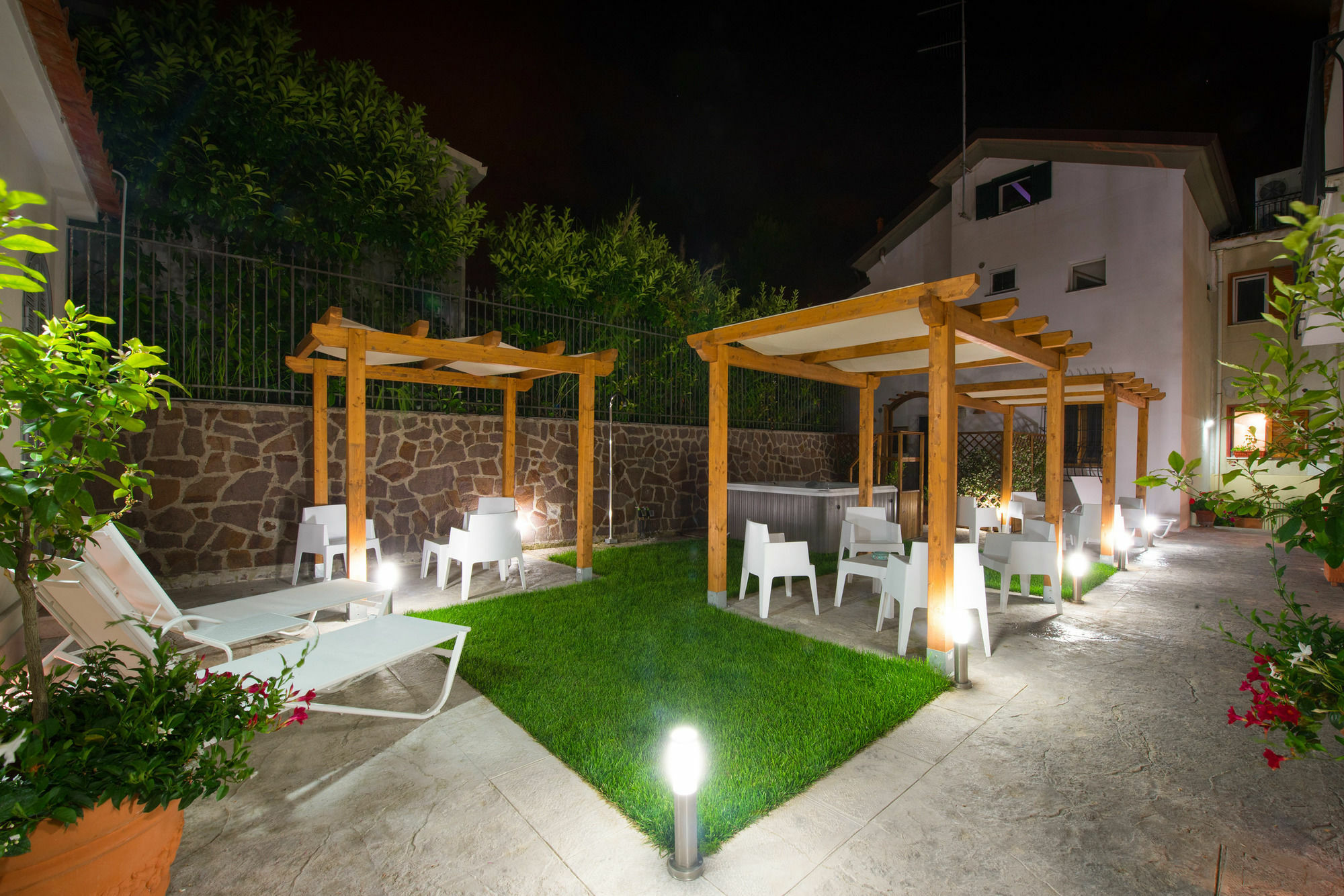 Ravello House Lejlighedshotel Eksteriør billede